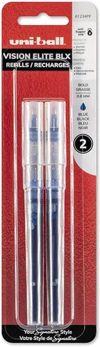 Miniatura 18 de Uni-ball Vision Elite BLX - Bolígrafos de infusión