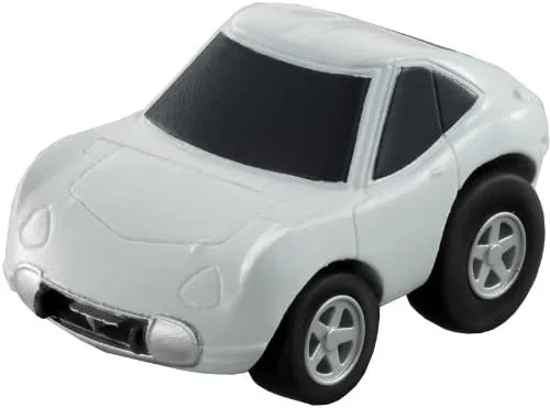TOMY Takara Choro Q híbrido QR-04 Toyota 2000GT Takara Choro Q híbrido QR-04 Toyota 2000GT