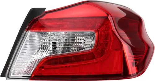 Miniatura 110 de TRQ Conjunto de luz trasera derecha del lado del pasajero compatible con Jeep Grand Cherokee 2014-2022 2022 Grand Cherokee WK CH2803112