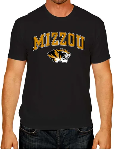 Miniatura 10 de Campus Colors NCAA - Camiseta de algodón para adulto, unisex, para el día del juego Camiseta con licencia oficial de la NCAA, algodón hilado