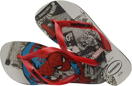 Miniatura 4 de Havaianas Men's Top Marvel Classics Flip Flop Sandal