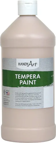 Miniatura 22 de Handy Art Témpera de 16 onzas, negro