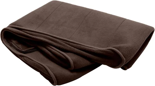 Miniatura 6 de Furhaven Funda de repuesto para cama de perro Minky Plush & Velvet Contour Luxe Lounger, lavable a máquina, gris, Jumbo (XL)