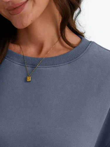 Miniatura 5 de EFAN Sudaderas de gran tamaño con cuello redondo Y2K para mujer, sudaderas con capucha para otoño, moda 2025, ropa para adolescentes y niñas, lindo