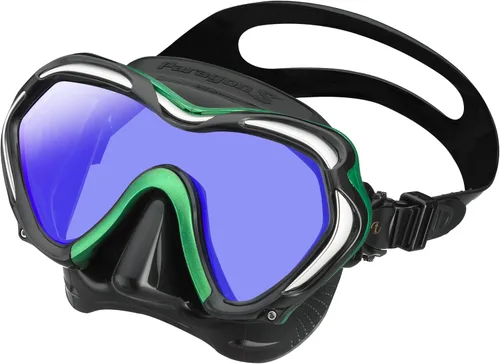 Miniatura 10 de TUSA Máscara de buceo M-1007 Paragon S