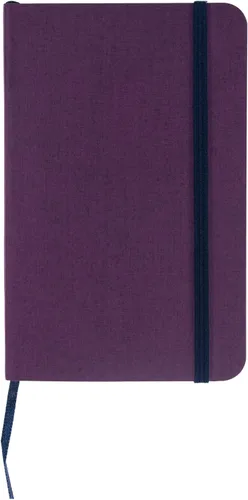 Miniatura 68 de Fabriano Ecoqua Plus - Cuaderno encuadernado con puntadas, 3.5 x 5.5 pulgadas, punteado, negro