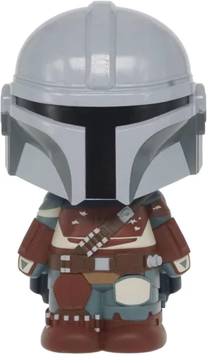 Miniatura 4 de Star Wars The Mandalorian - Banco de PVC