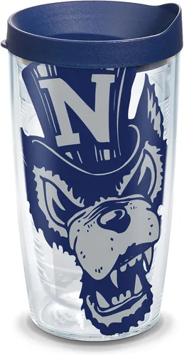 Miniatura 137 de Vaso térmico con tapa, marca Tervis, East Tenn St Univ Colossal, Transparente