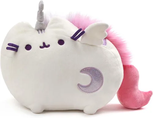 Juguete con sonido y luces de Gund, diseño de unicornio