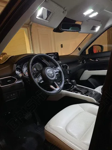 Miniatura 5 de Kit de luces interiores LED blancas para Mazda CX-9 CX9 2007 2008 2009 2010 2011 2012 2013 2014 2015 2016 2017 2018 2019 2020 2021 paquete de luz