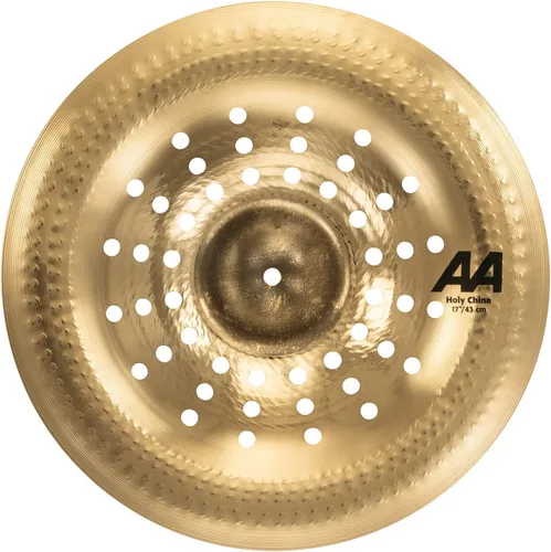 Miniatura 6 de SABIAN 8" AA Mini Sagrada China Brillante