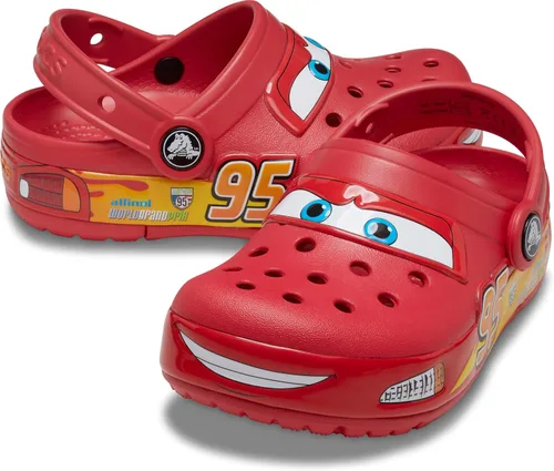 Miniatura 7 de Crocs Zuecos Disney Pixar para niños Cars and Toy Story Shoes