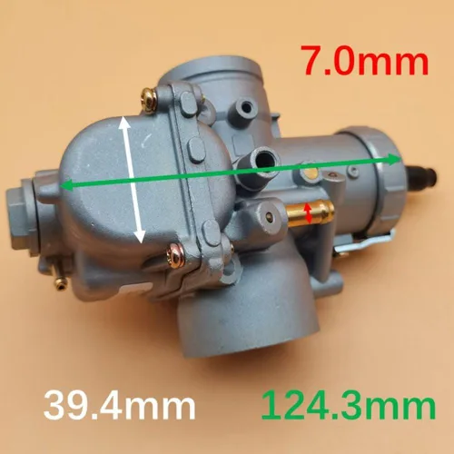Miniatura 5 de Carburador para Polaris Trail Big Boss Blazer Scrambler Sport Sportsman Xplorer Xpress 250 300 350L 400 400L 1986 1987-1994 1995 1996 1997 1998