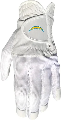 Miniatura 24 de Team Golf NFL NFL - Malla fresca con piel de cabretta, talla única, para hombre