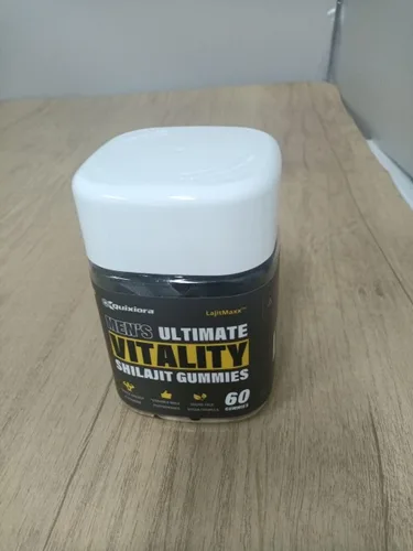 Miniatura 5 de Gomitas Shilajit para hombres – Más de 85 minerales traza y ácido fúlvico 120 gomitas