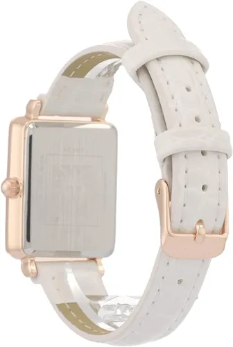 Miniatura 5 de Anne Klein AK3820 Reloj con correa de grano de cocodrilo acentuada con purpurina