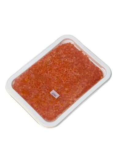 Miniatura 5 de Caviar rojo salmón, Phillips & Son Premium Chum Huevas 2.2 lb 35.27 oz