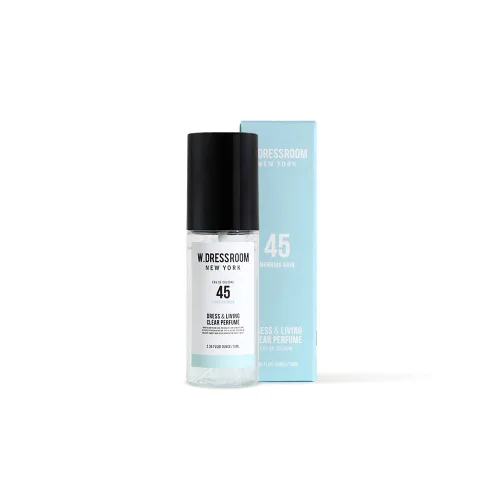 Miniatura 26 de W.Dressroom No.10 October Woody Living - Perfume transparente, spray corporal y desodorante en aerosol para telas, sin alcohol, a base de agua