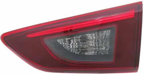 Para Mazda CX-3 Luz trasera 2016 17 18 19 2020 lado del pasajero trasero interior interior certificado por DOT para MA2803119 | DB2R-51-3F0B