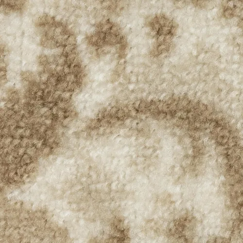 Miniatura 7 de Maples Rugs Vivian Medallion - Alfombra para pasillo, fabricada en Estados Unidos, lavable, antideslizante, alfombra de interior para pasillo, Neutro