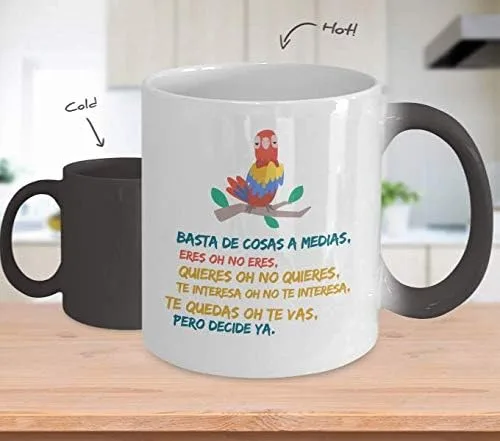 Miniatura 2 de Regalo para novia Taza de cafe para novio Perfecto regalo para navidad, graduados, profesionales y estudiantes Vaso con afirmaciones positivas