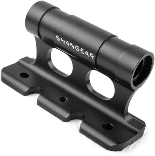 Miniatura 7 de Soporte de bicicleta de montaje, clip fijo para horquilla delantera de bicicleta, bloque de bicicleta de montaje en horquilla con adaptador de 4