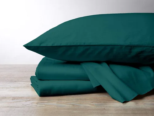 Miniatura 21 de Split California King - Juego de sábanas de algodón egipcio para cama ajustable de 15 pulgadas, bolsillo extra profundo de 1000 hilos, 1000 hilos