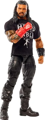 Miniatura 6 de Mattel WWE Bobby Lashley Top Picks Elite Collection Figura de acción, articulación y detalles realistas, accesorios intercambiables, 6 pulgadas