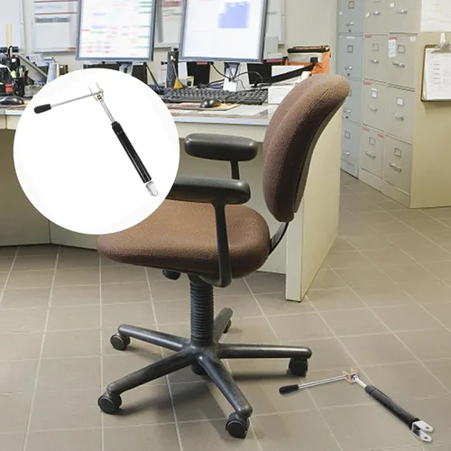Miniatura 4 de Generic Reemplazo de varilla de bomba de silla de salón: Silla de peluquero Silla de peluquería Silla de peluquería Silla de peluquería Montaje