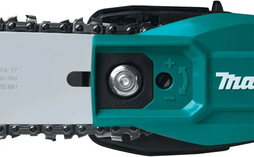 Miniatura 5 de Makita XAU01PTB 36V (18V X2) LXT® Kit de sierra de poste sin escobillas de 10 pulgadas, longitud de 8 pies (5.0 Ah)