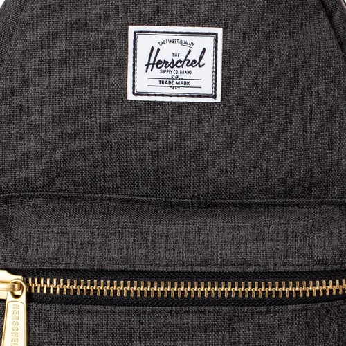 Miniatura 3 de Herschel Nova Mochila, negro (Black Crosshatch)), 10501-02090
