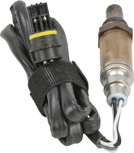 Miniatura 3 de BOSCH Sensor de oxígeno de equipo original 15083 Premium, compatible con Mercedez-Benz C230 seleccionados