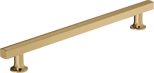 Amerock Corp BP37110CZ Everett - Tirador para gabinete (12 pulgadas), de centro a centro, bronce champán