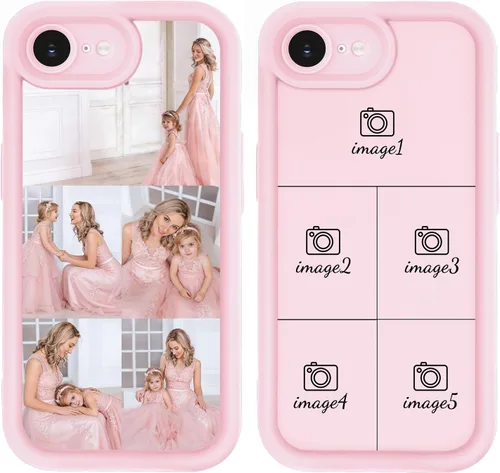 Miniatura 17 de Funda con foto personalizada para iPhone 11, diseña tu propia imagen personalizada, regalo personalizable para cumpleaños, amigos, familia, funda