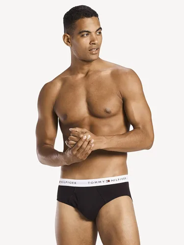 Miniatura 4 de Tommy Hilfiger Men's Underwear Cotton Classics Megapack Brief-Tienda Exclusive