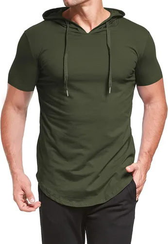 Miniatura 5 de Aiyino mens Classic,hoodie