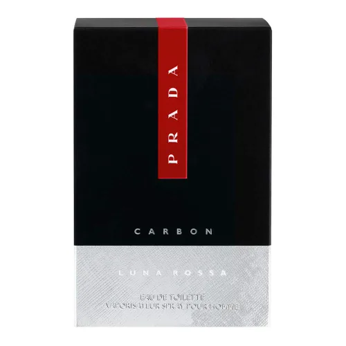 Miniatura 3 de Spray Prada Luna Rossa Carbon Eau De Toilette 100Ml, Multi, 3.4 onzas