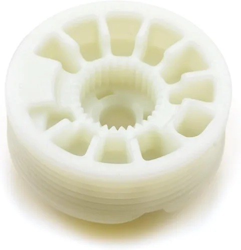 Miniatura 4 de Bross Elevalunas izquierdo Polea de rueda dentada de tambor 82471D9010 compatible con Kia Sportage MK4 QL 2017-2021