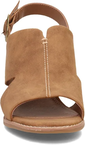 Miniatura 3 de Eurosoft Sandalias Taite para mujer de Sofft, Marrón (Luggage Brown)