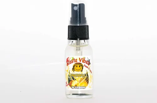 Miniatura 14 de Rasta Vibez Ambientador tipo Polo Blue - Aerosol 100% ultra concentrado a base de aceite, ideal para baño, hogar, automóvil, oficina y más, efectos
