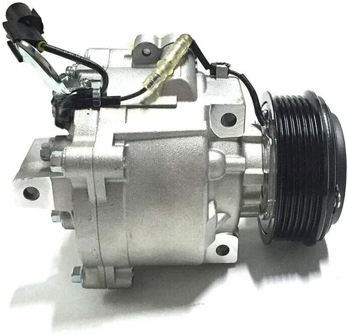 Miniatura 2 de Compresor de CA con embrague de A/C para 2009 2010 2011 2012 2013 2014 2015 Mitsubishi Lancer Outlander 2.0L 2.4L 3.0L Motor Outlander Sport Todos