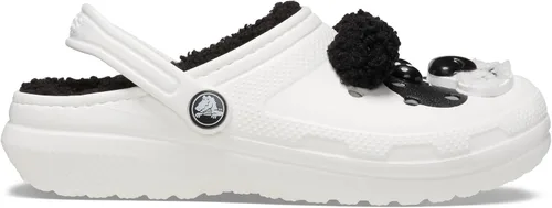 Miniatura 6 de Crocs Zuecos clásicos forrados para niños "I Am