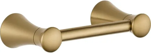 Miniatura 16 de Delta Lahara (1-Paquete) Soporte para Rollo de Papel Higiénico de Cromo Pulido para Organización y Almacenamiento en el Baño Soporte Pivotante
