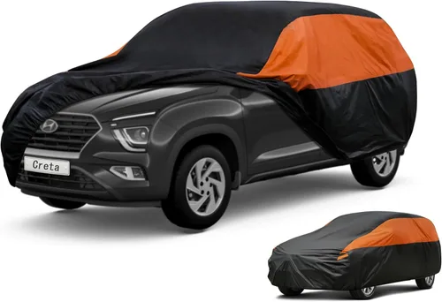 Miniatura 105 de GUNHYI - Funda para auto Chevrolet Custom Fit Chevrolet Chevy Trailblazer (2016-2019) impermeable para todo tipo de clima para automóviles, funda