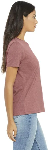 Miniatura 3 de Bella Canvas 6400 - Camiseta de manga corta relajada.