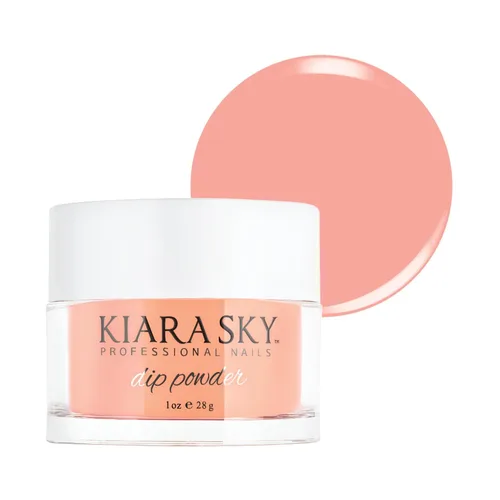 Miniatura 19 de Kiara Sky Polvo de inmersión tonos verdes 1 oz, Call It Cliché