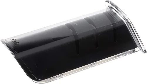 Kai PRO - Sistema de afilado de diamante de cerámica, afilador retráctil de 3 pasos para cuchillas rectas de doble bisel, afilador de cuchillos para