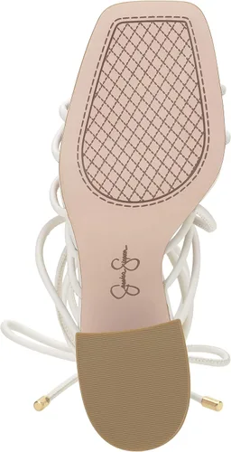 Miniatura 4 de Jessica Simpson Sandalias Ozias con cordones para mujer