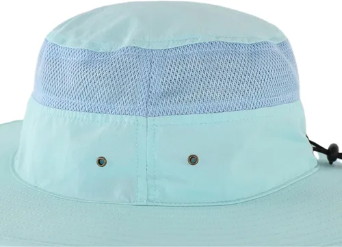 Miniatura 4 de Home Prefer Sombrero de sol UPF 50+ para hombre, ala ancha, protección UV, sombrero para hombre y mujer, playa, safari, jardinería, golf, pesca