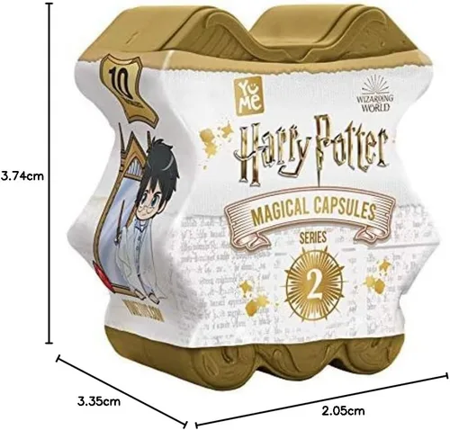 Miniatura 3 de Cápsulas mágicas de Harry Potter - Ola 2, 19293